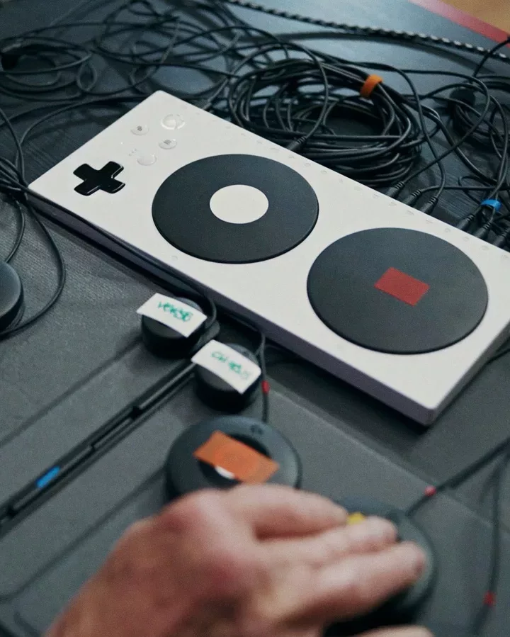 adaptive controller